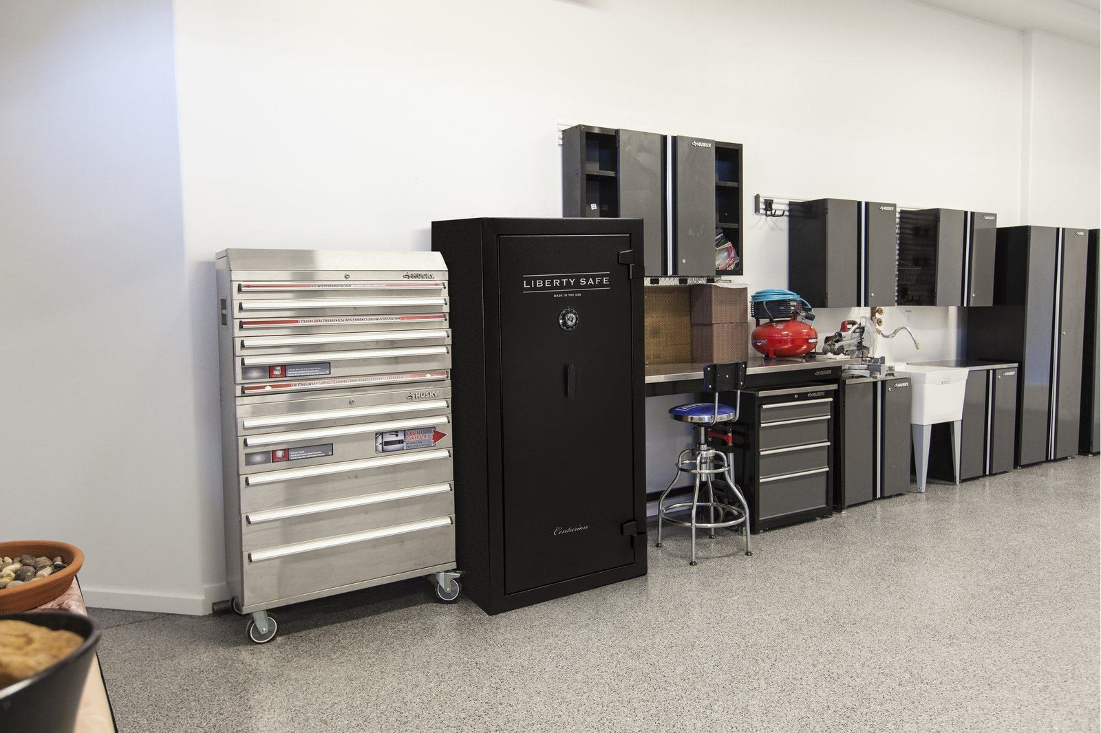 Frequently Asked Questions About Where to Put Your Safe