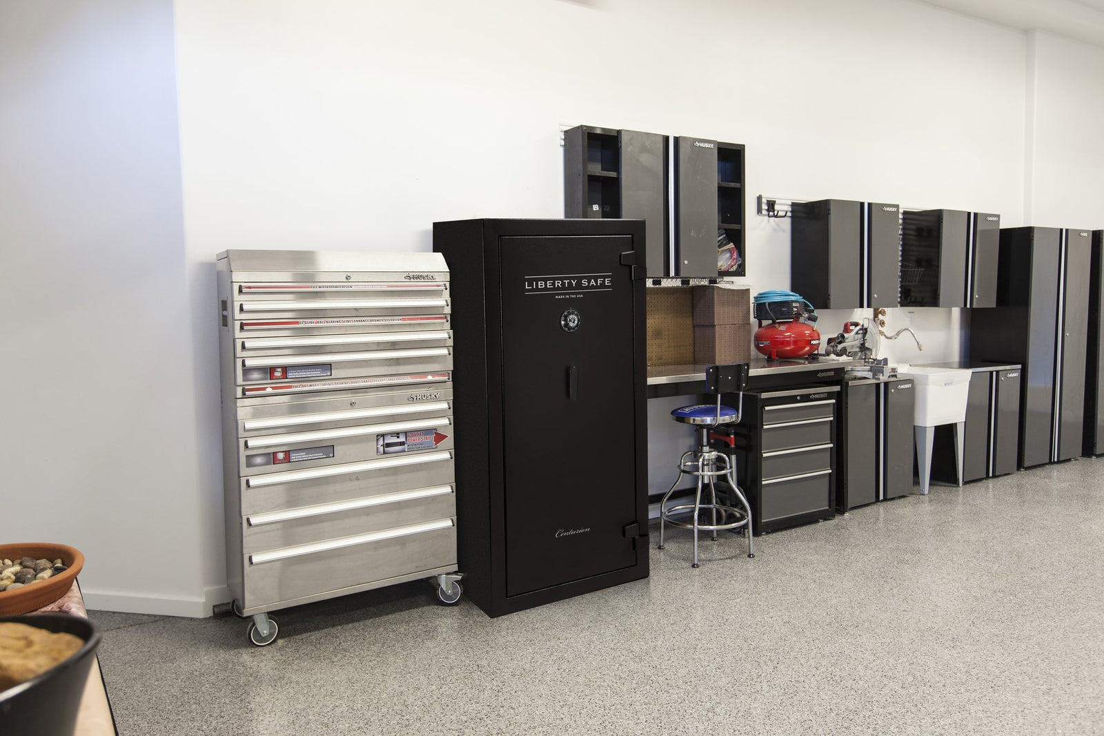 Safe Security Level 1