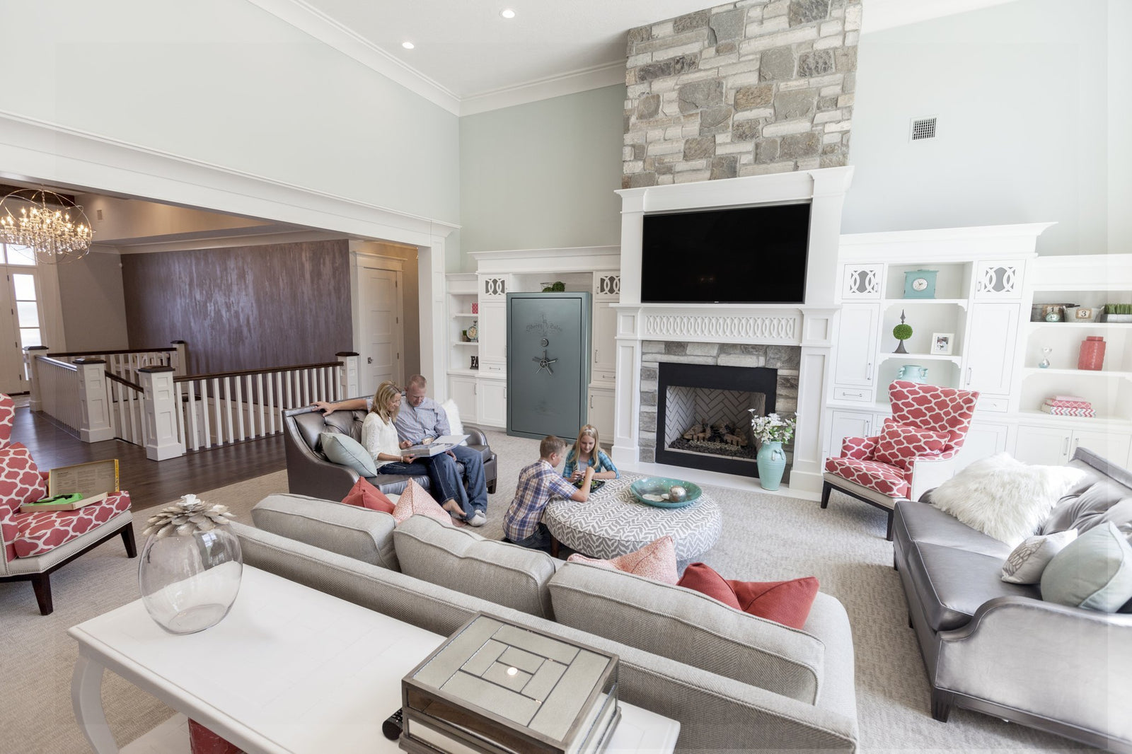 Determining the cost to move/deliver a safe