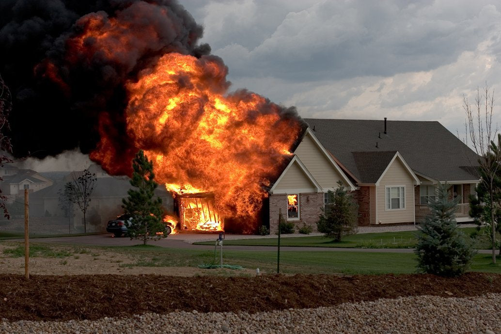 Fire Protection Through Smart Design