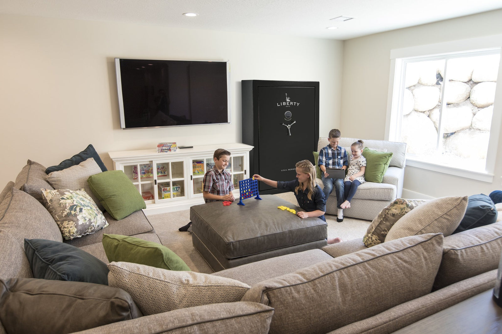 Buying a Home Safe? 8 Reasons to Choose Liberty Safe