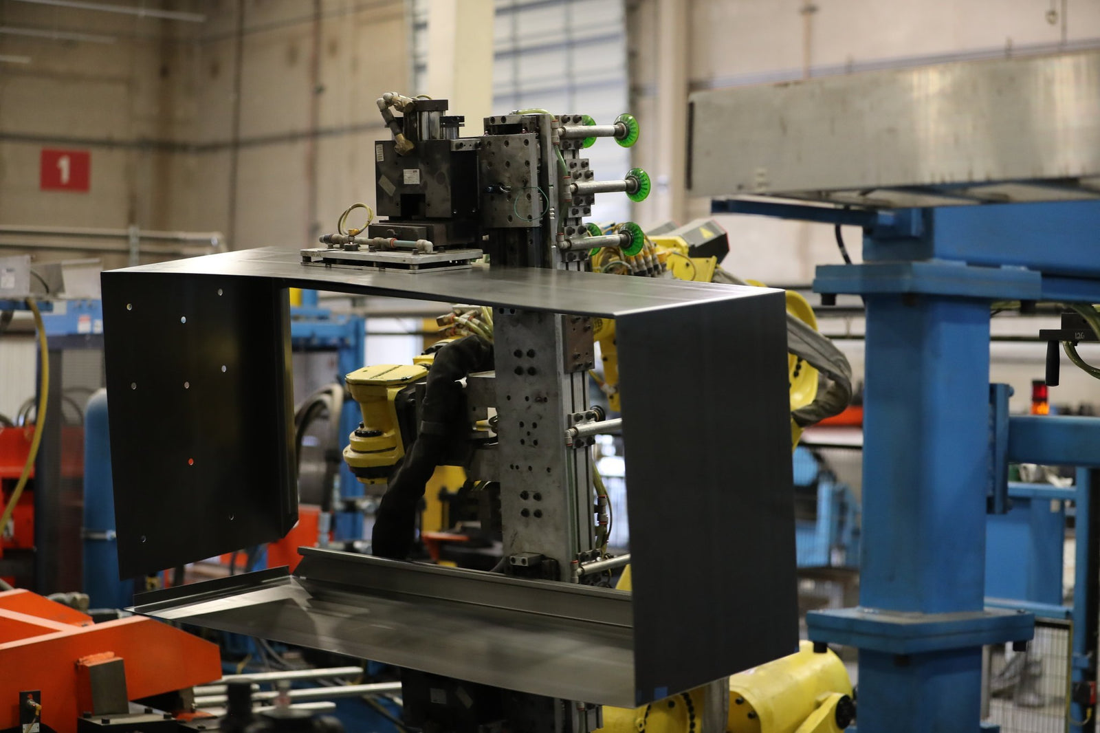 Liberty Safe Security Feature: Uni-Body Construction