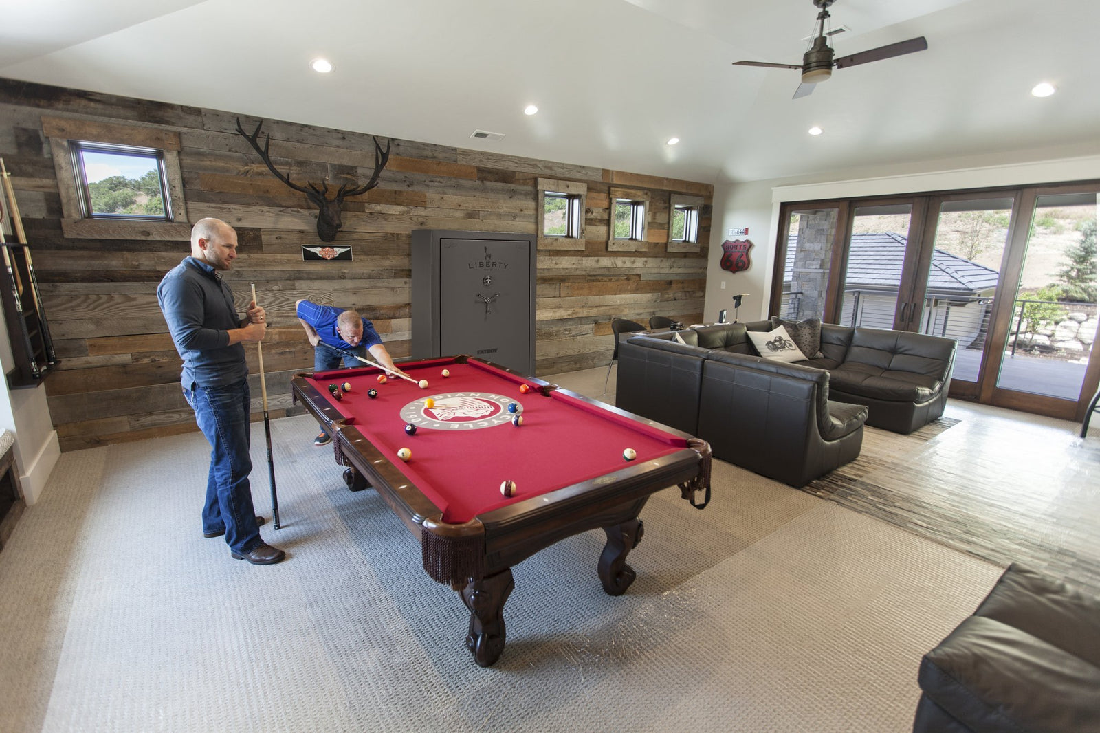 Level 4 Safe Security Offers Improved Locking Mechanisms