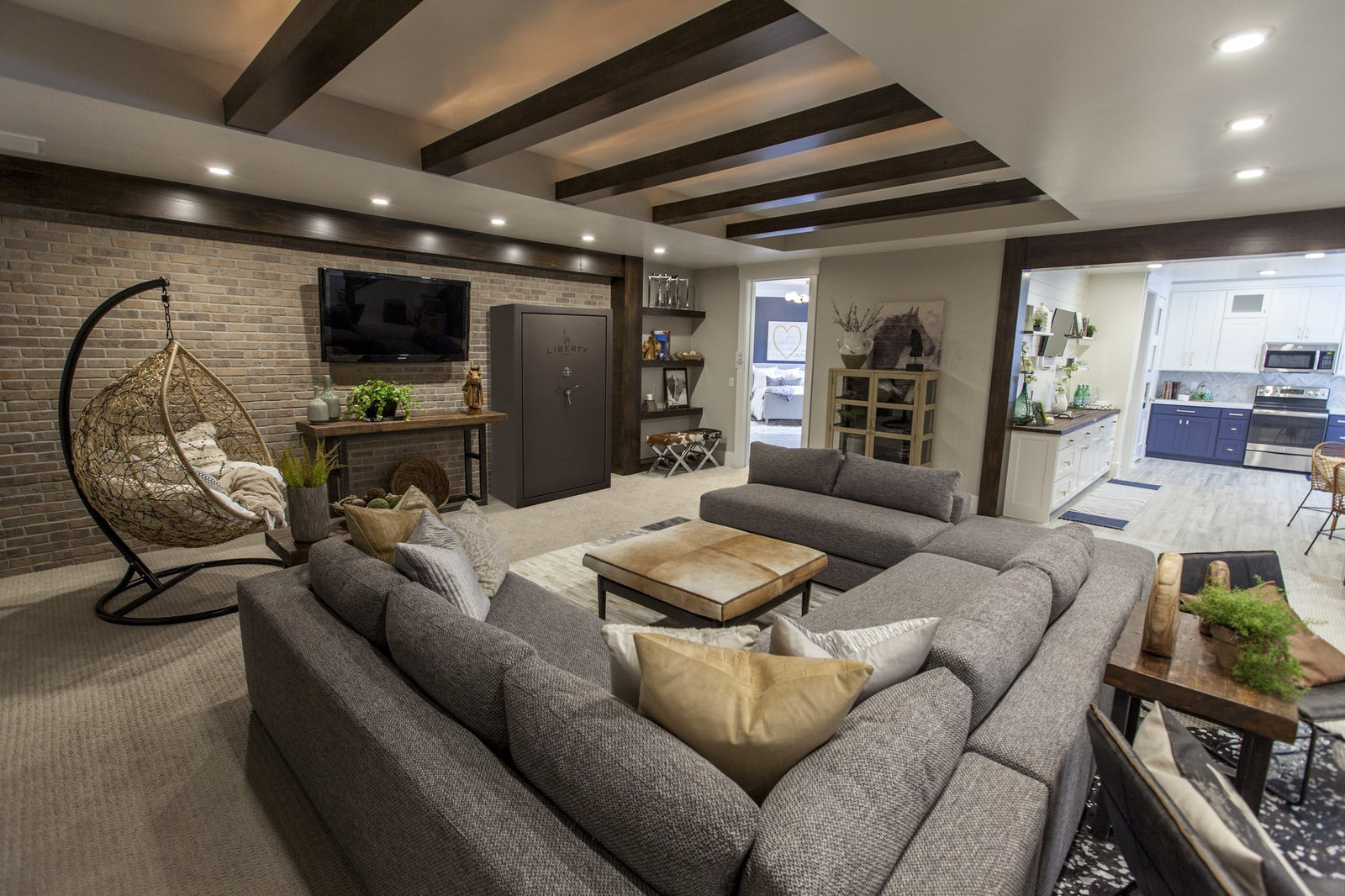 Liberty Safe: Meeting Your Needs