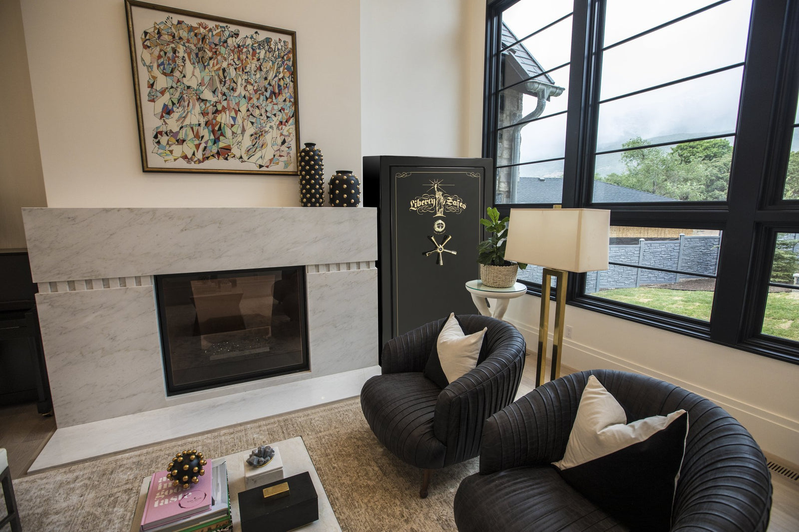 Enhanced Security with Level 5 Safe Security Features