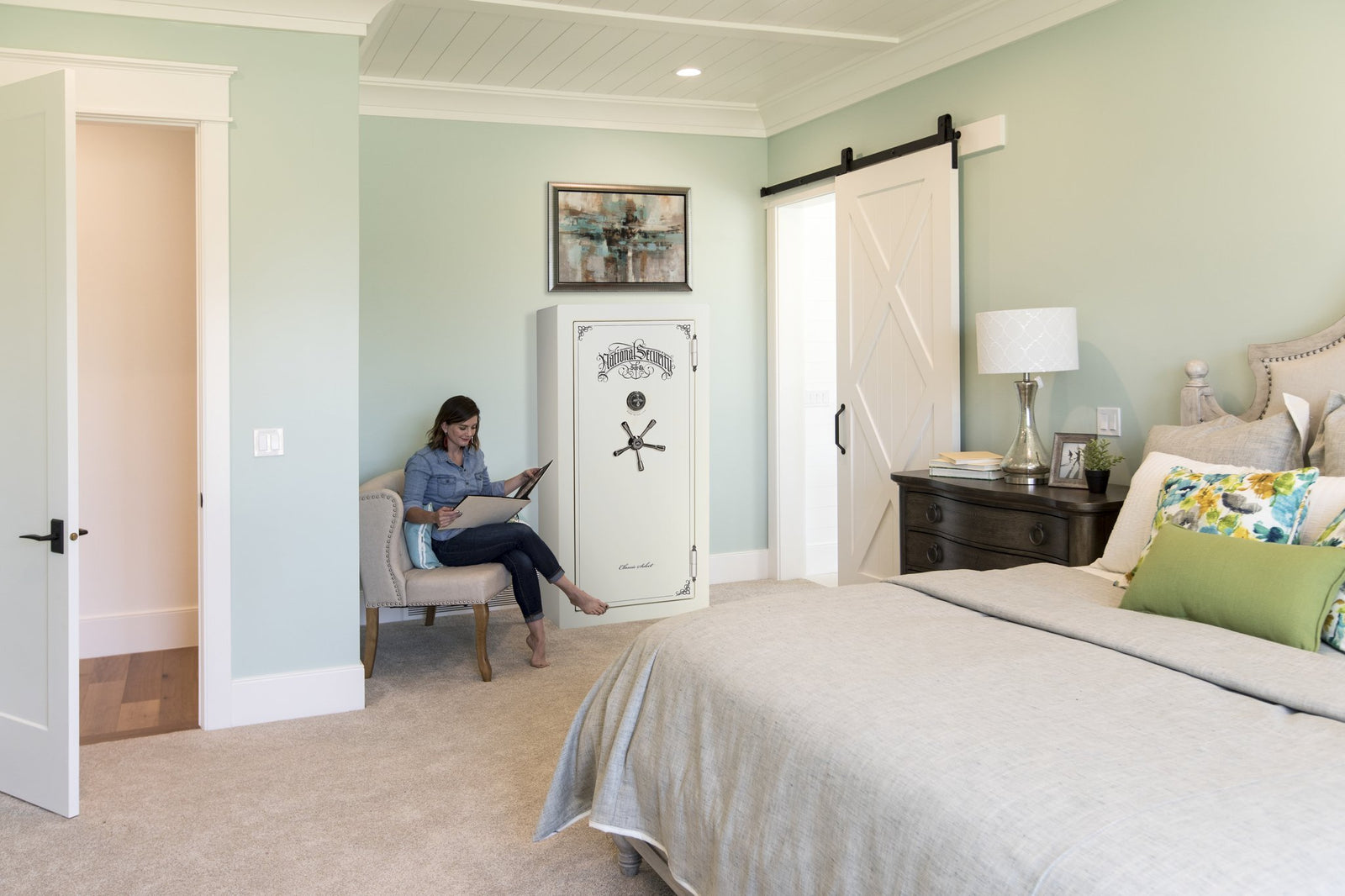 Increased Peace of Mind with Security Level 6 Safe