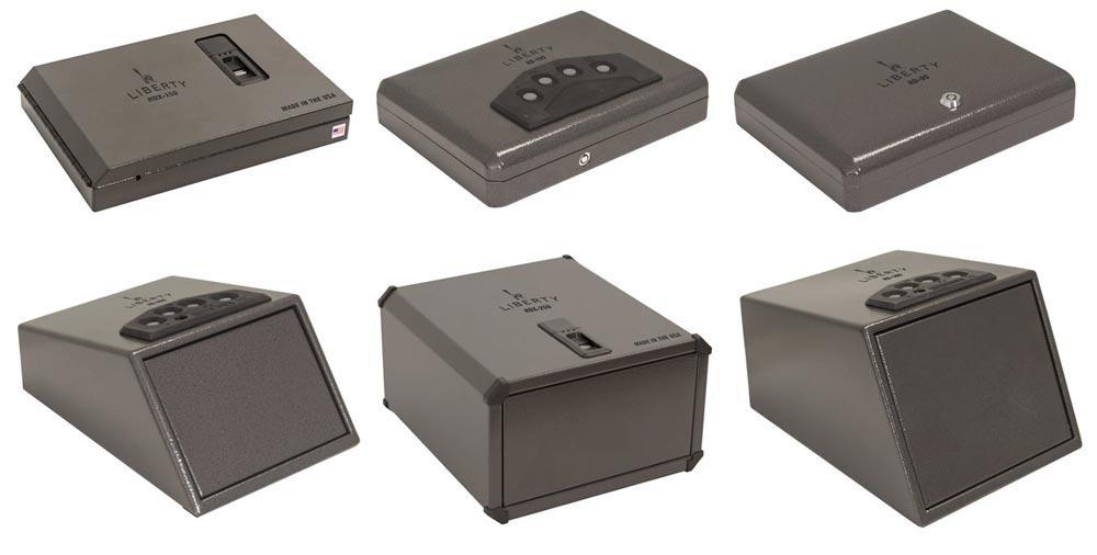 Handgun Vault Spotlight