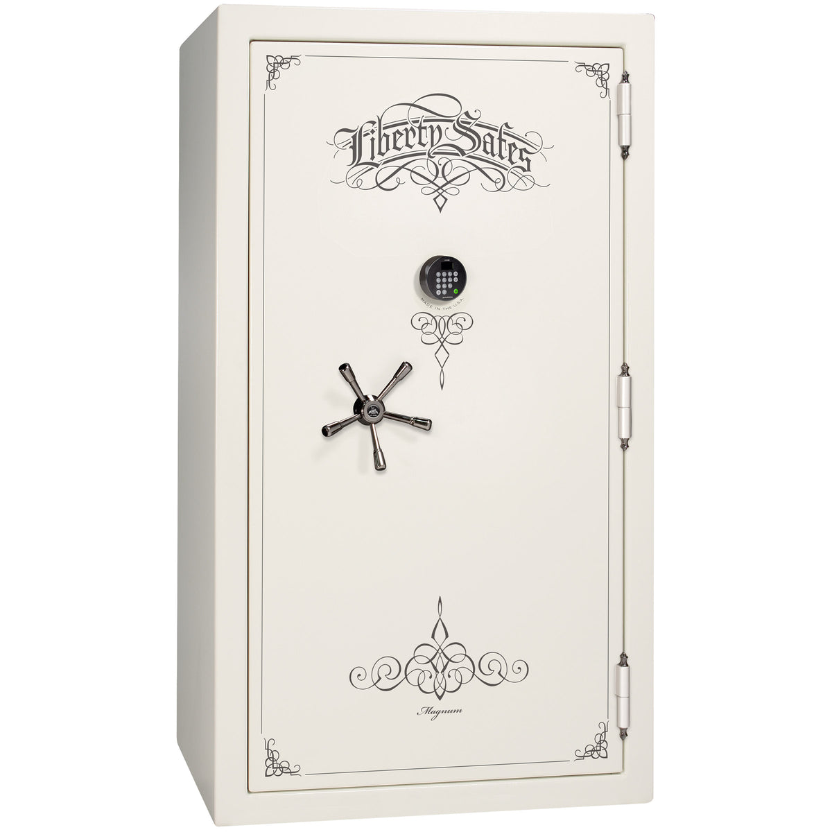 Magnum Series | Level 8 Security | 2.5 Hours Fire Protection