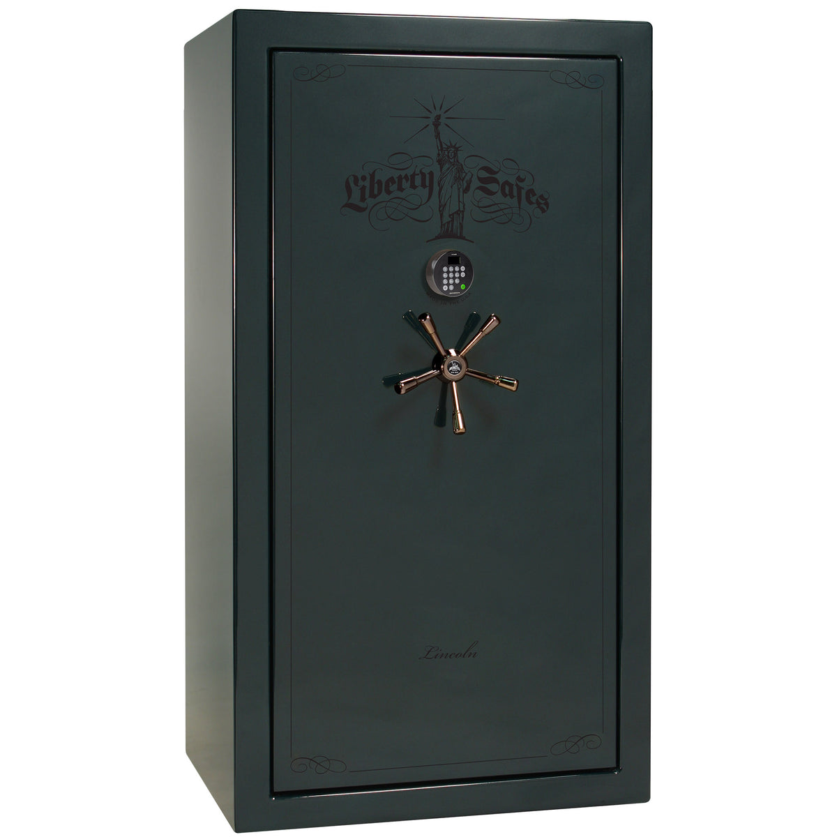 Lincoln Series | Level 7 Security | 2 Hour Fire Protection