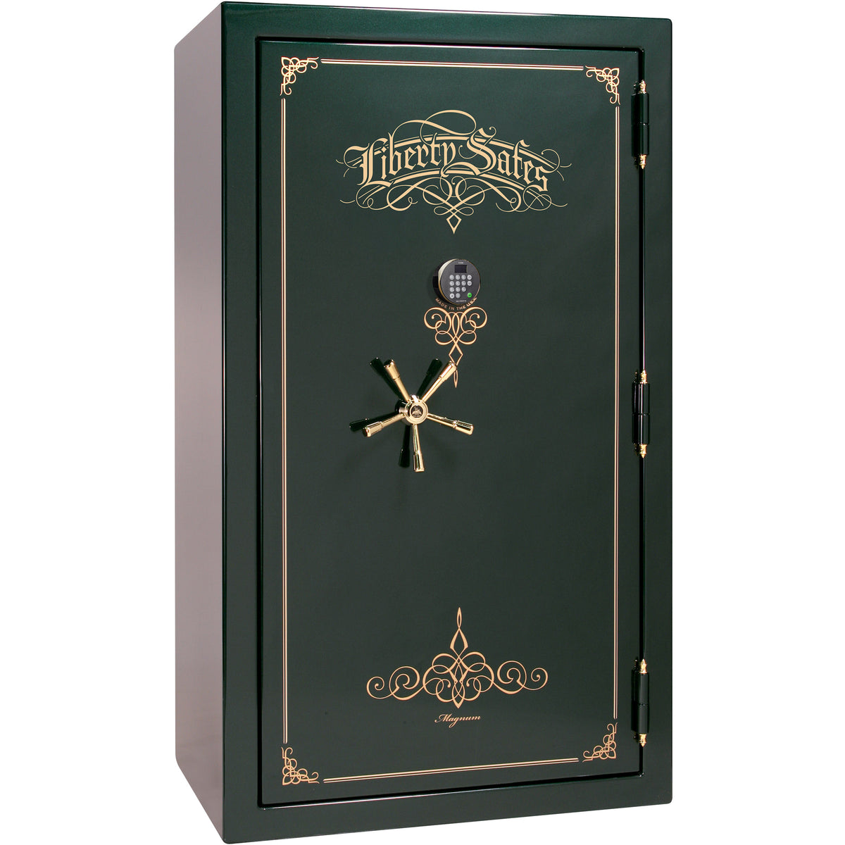 Magnum Series | Level 8 Security | 2.5 Hours Fire Protection