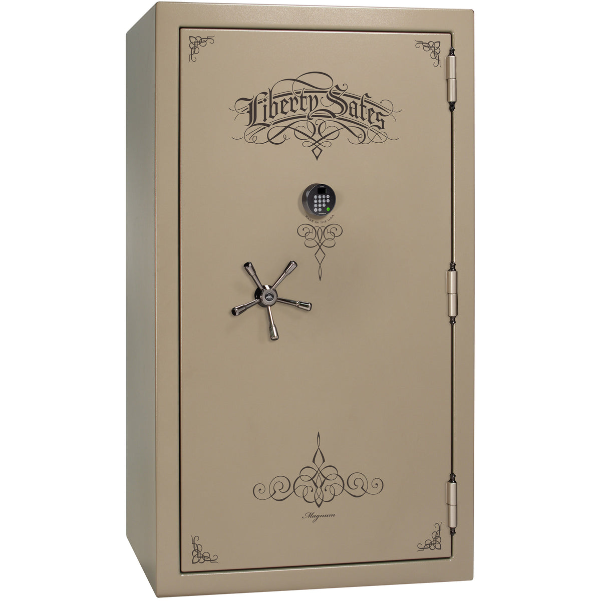 Magnum Series | Level 8 Security | 2.5 Hours Fire Protection