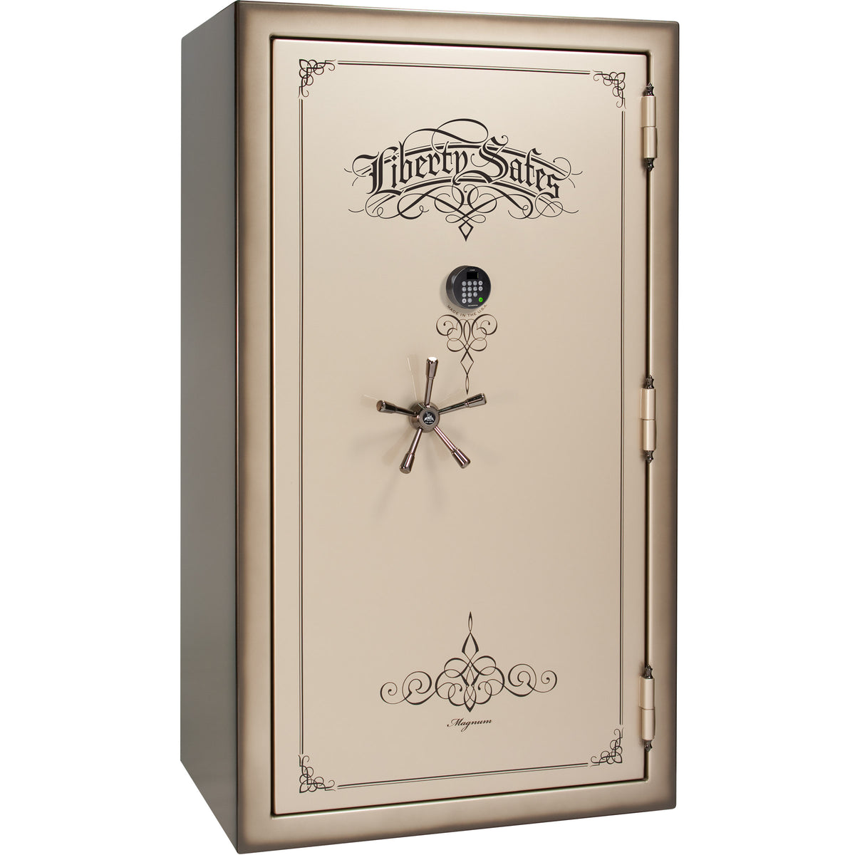 Magnum Series | Level 8 Security | 2.5 Hours Fire Protection