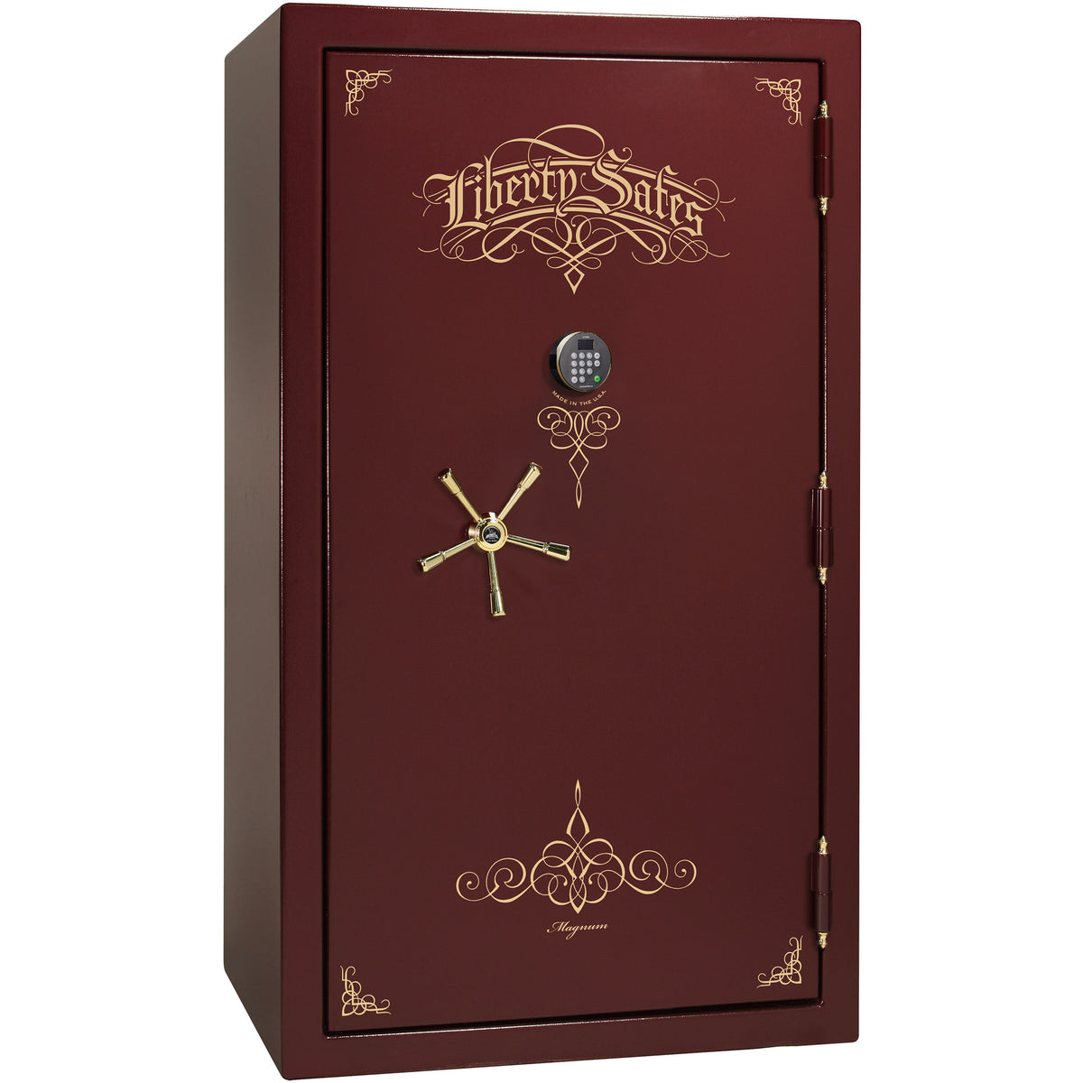 Magnum Series | Level 8 Security | 2.5 Hours Fire Protection