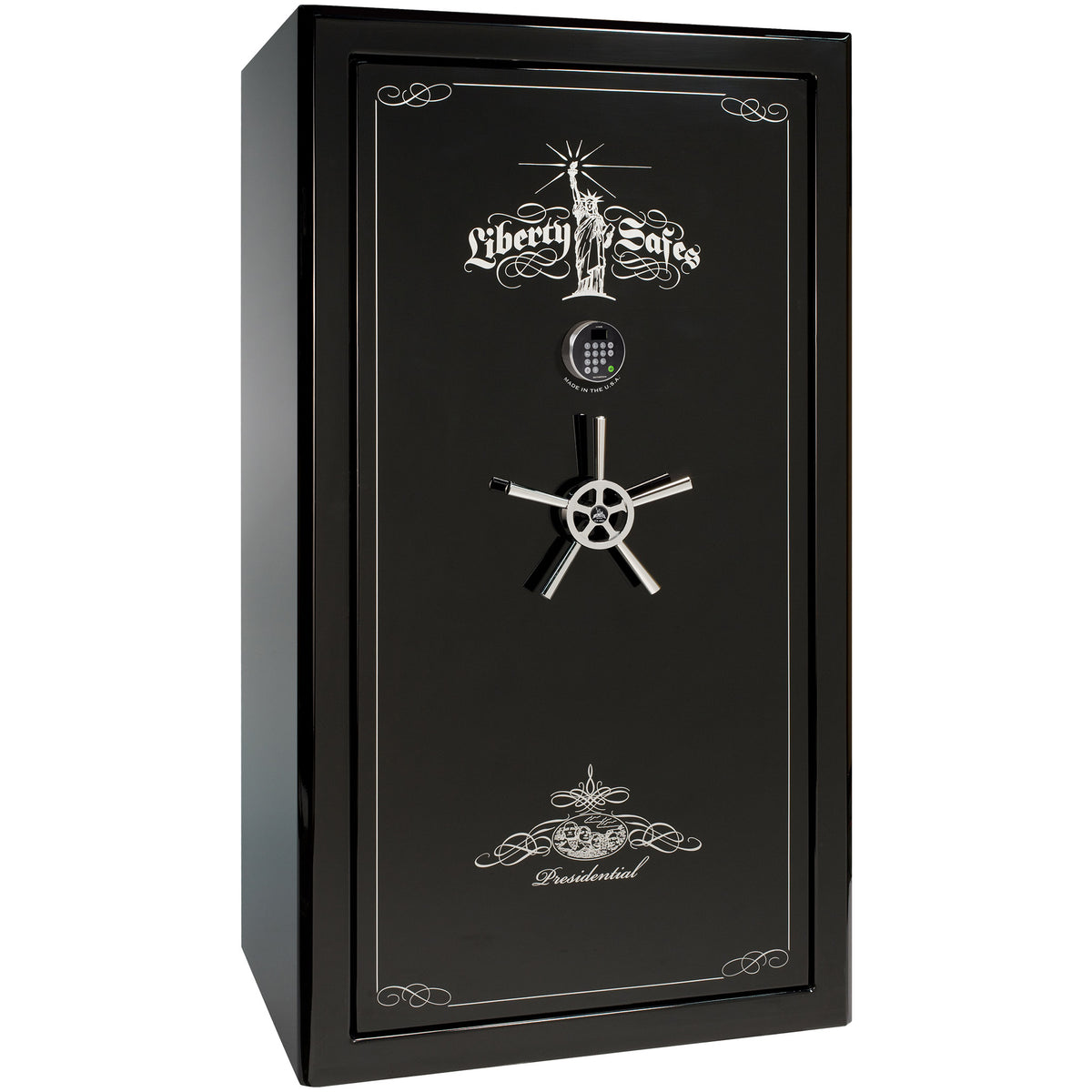 Presidential Series | Level 8 Security | 2.5 Hours Fire Protection