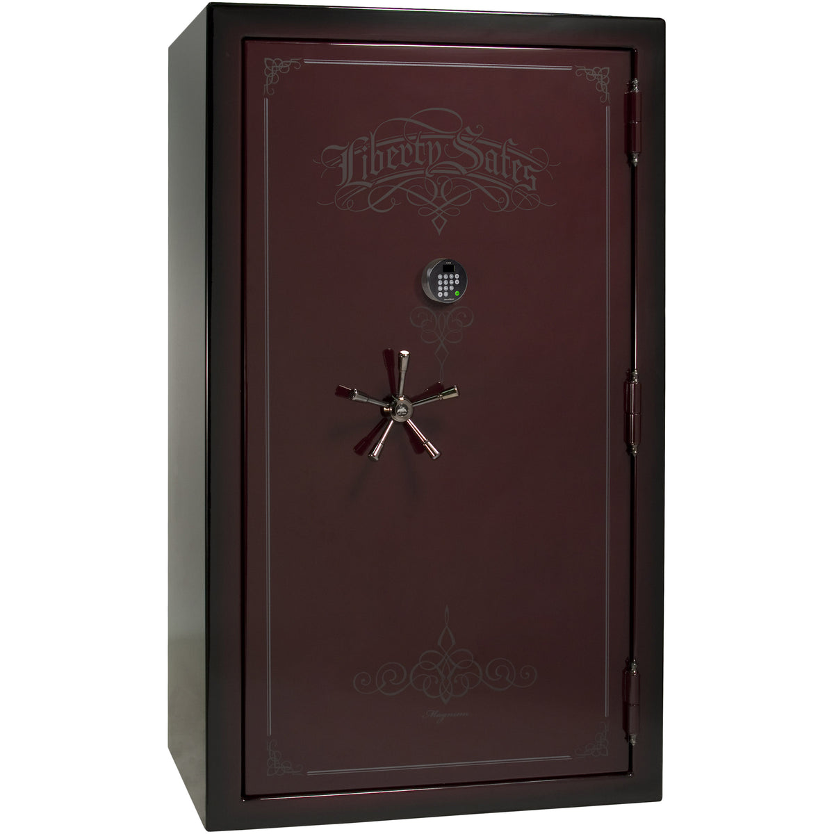 Magnum Series | Level 8 Security | 2.5 Hours Fire Protection