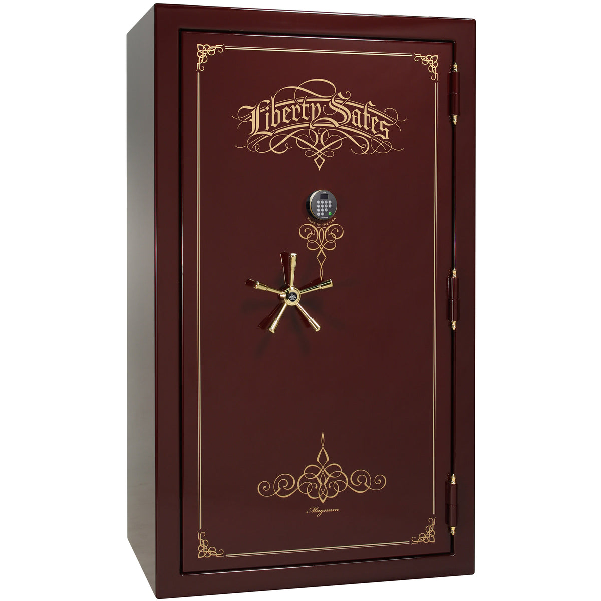 Magnum Series | Level 8 Security | 2.5 Hours Fire Protection