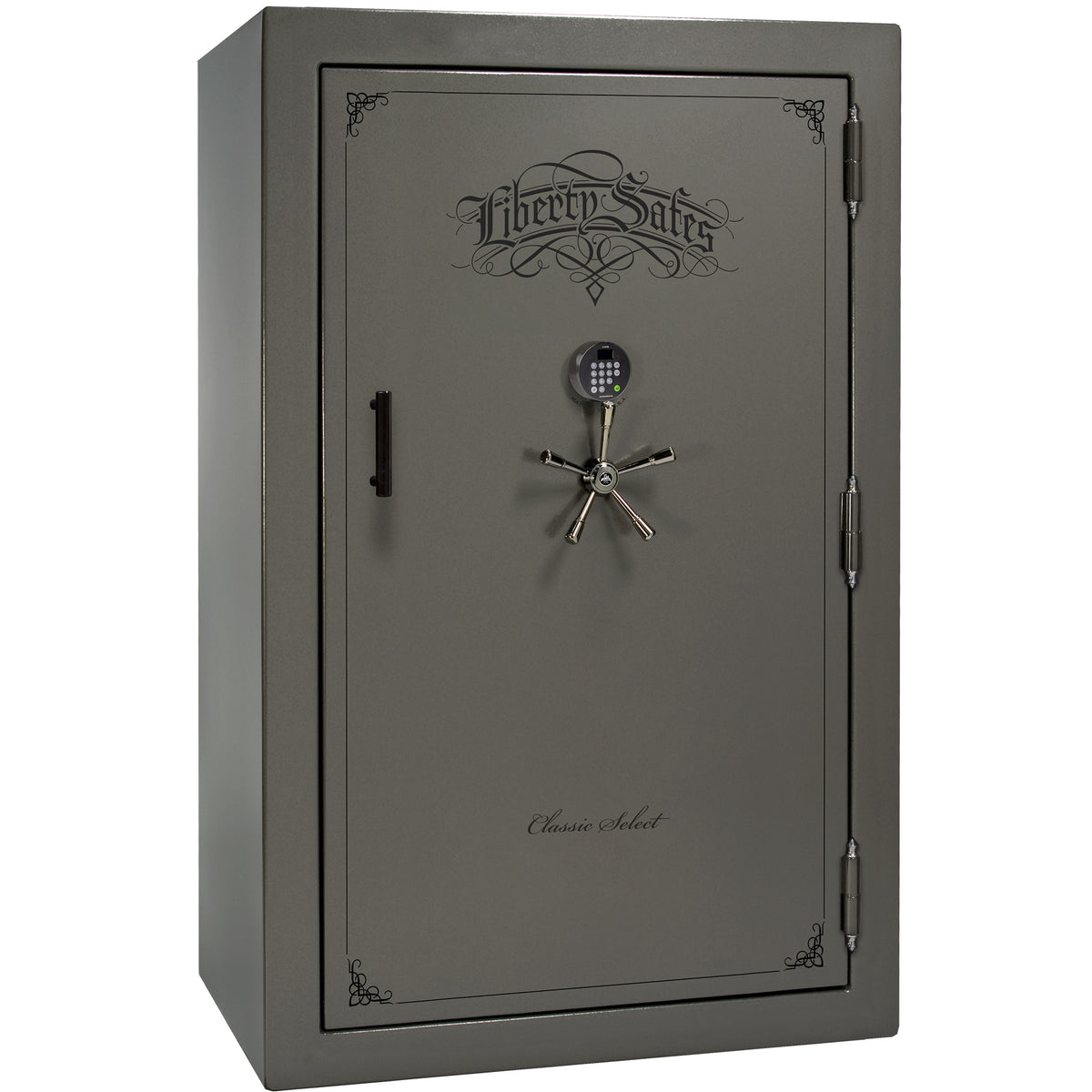 Classic Extreme Series | Level 6 Security | 90 Minute Fire Protection