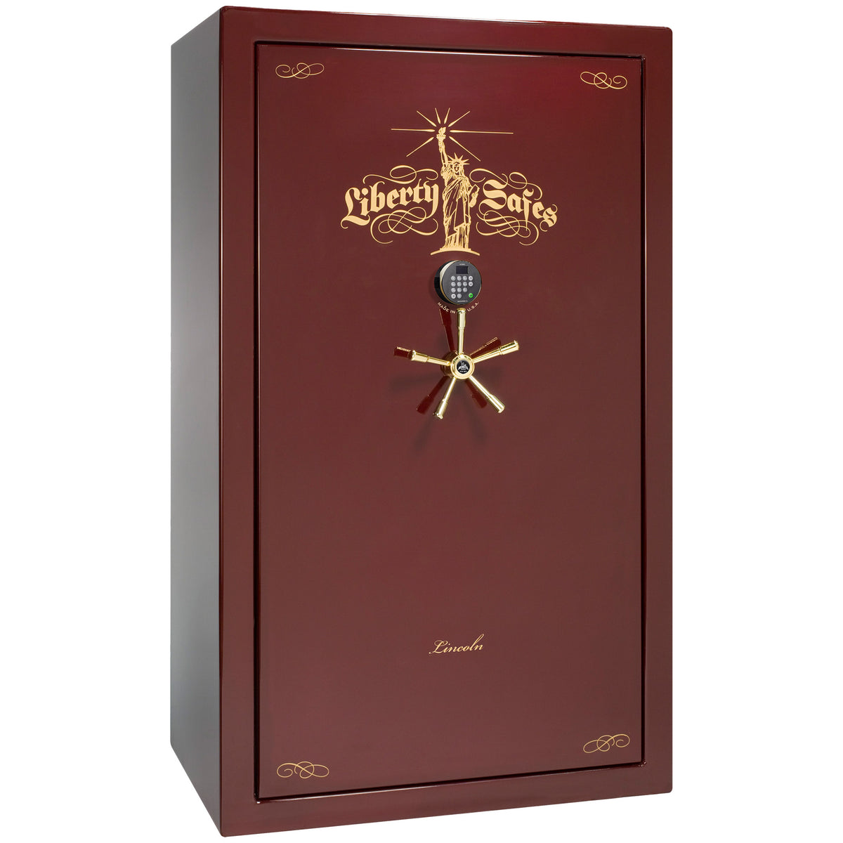 Lincoln Series | Level 7 Security | 2 Hour Fire Protection