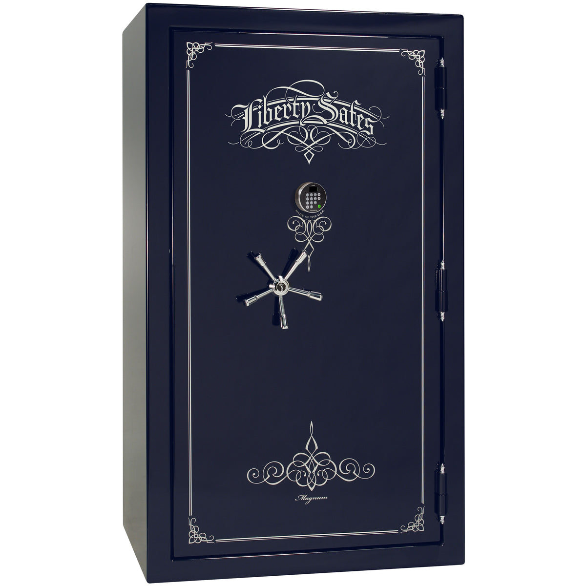 Magnum Series | Level 8 Security | 2.5 Hours Fire Protection