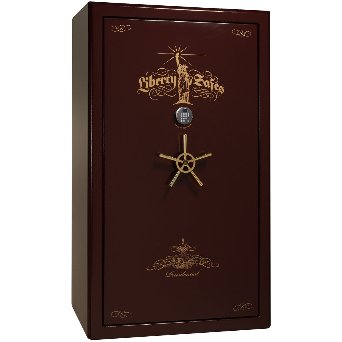 Presidential Series | Level 8 Security | 2.5 Hours Fire Protection