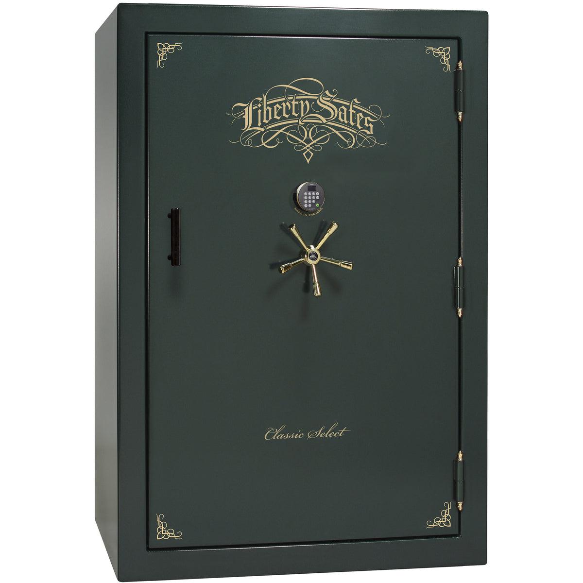 Classic Extreme Series | Level 6 Security | 90 Minute Fire Protection