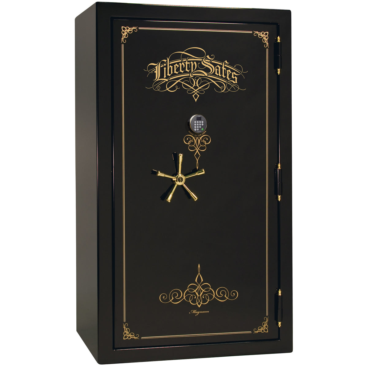 Magnum Series | Level 8 Security | 2.5 Hours Fire Protection