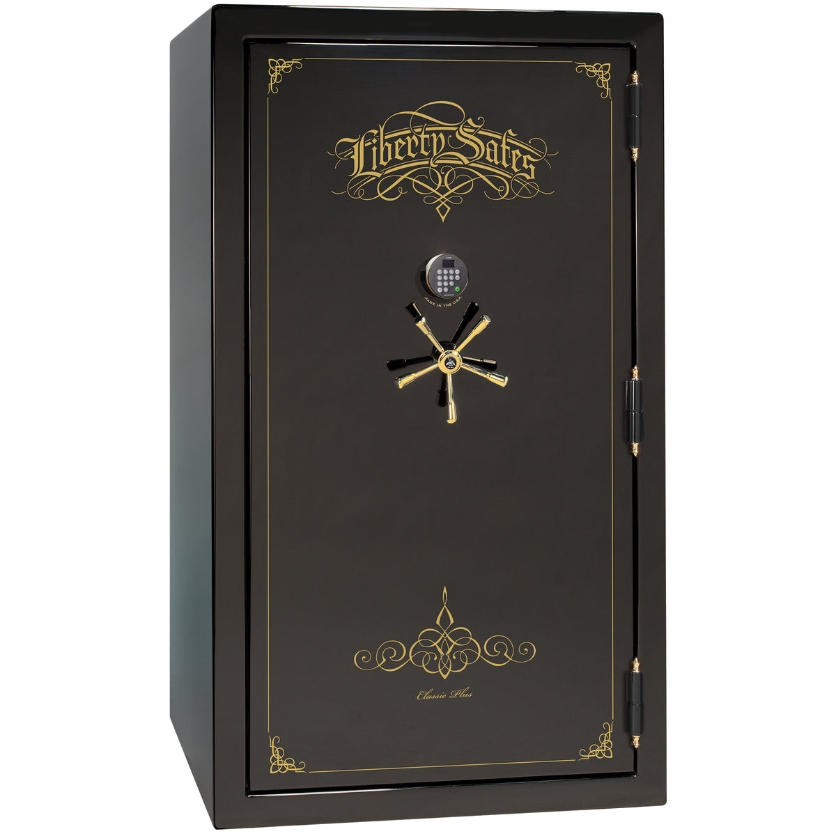 Classic Plus Series | Level 7 Security | 110 Minute Fire Protection