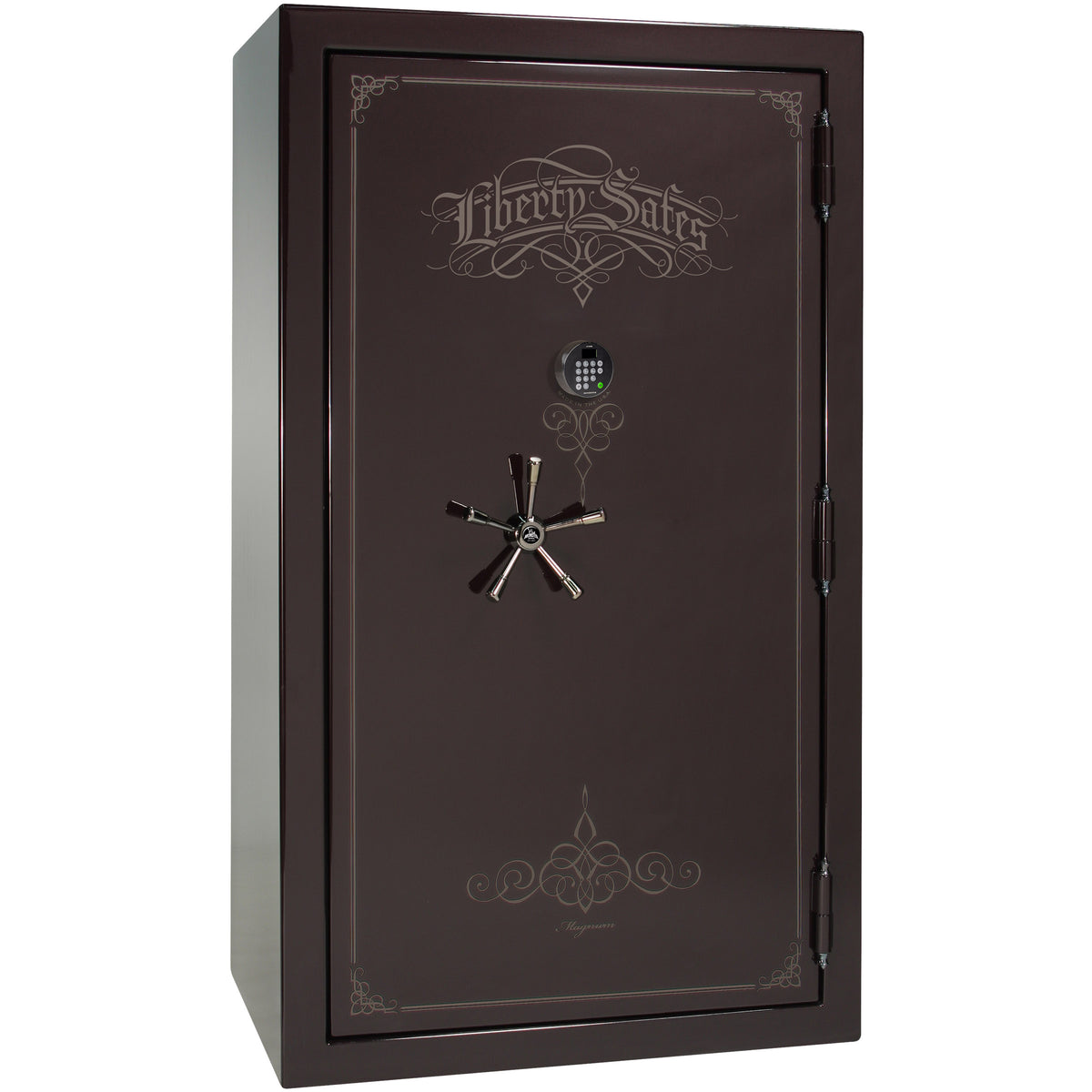 Magnum Series | Level 8 Security | 2.5 Hours Fire Protection