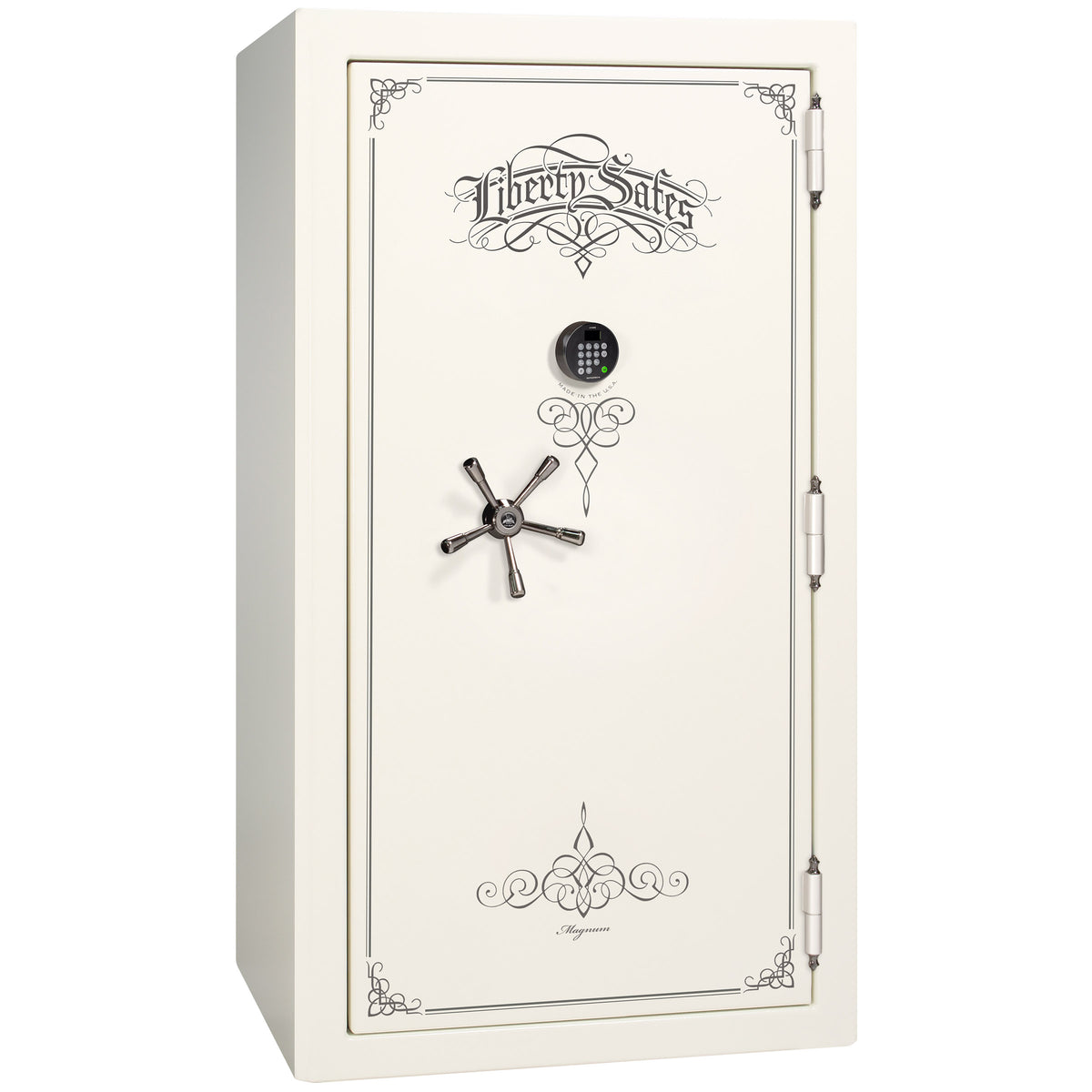 Magnum Series | Level 8 Security | 2.5 Hours Fire Protection