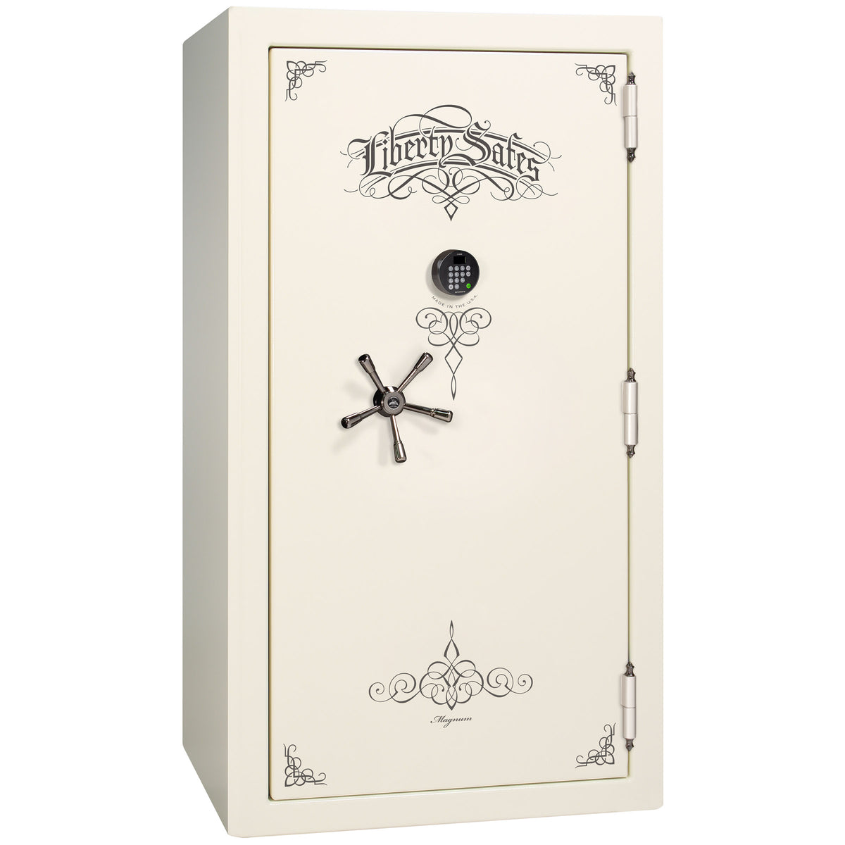 Magnum Series | Level 8 Security | 2.5 Hours Fire Protection