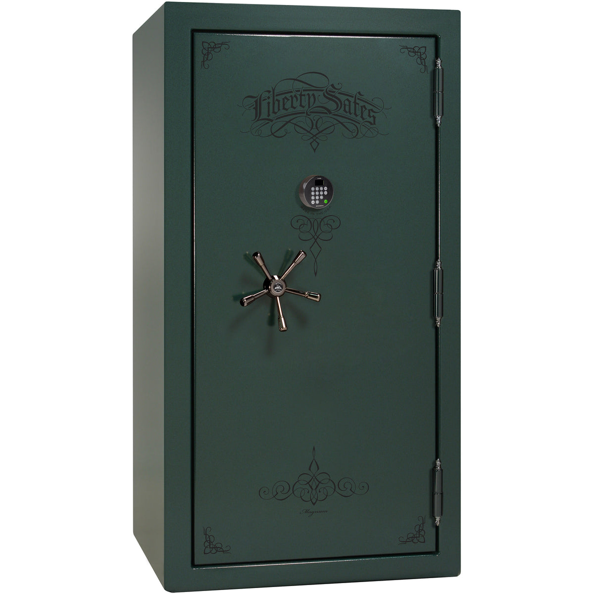 Magnum Series | Level 8 Security | 2.5 Hours Fire Protection