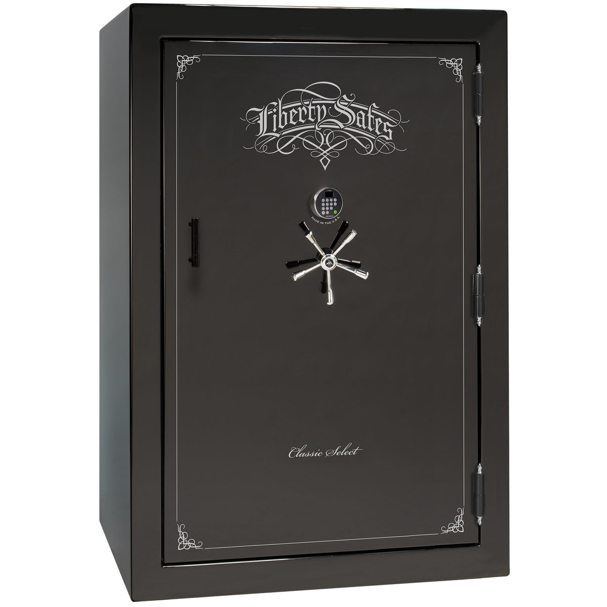 Classic Extreme Series | Level 6 Security | 90 Minute Fire Protection