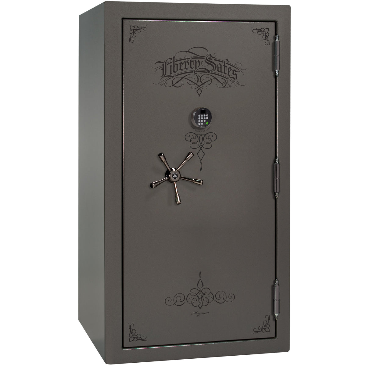 Magnum Series | Level 8 Security | 2.5 Hours Fire Protection