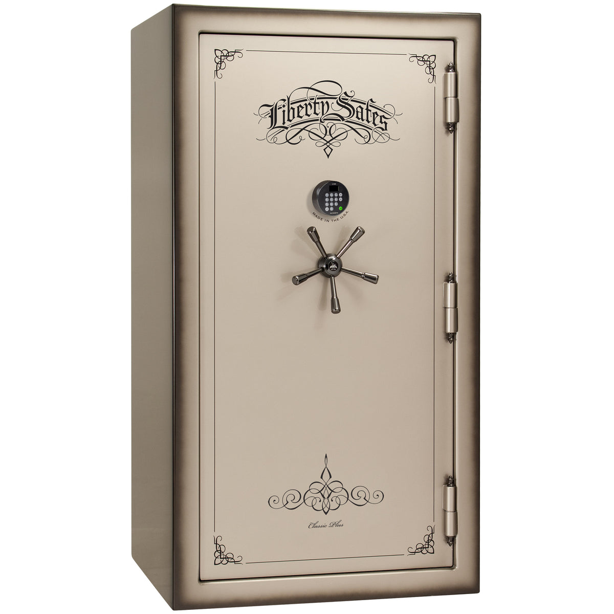 Classic Plus Series | Level 7 Security | 110 Minute Fire Protection