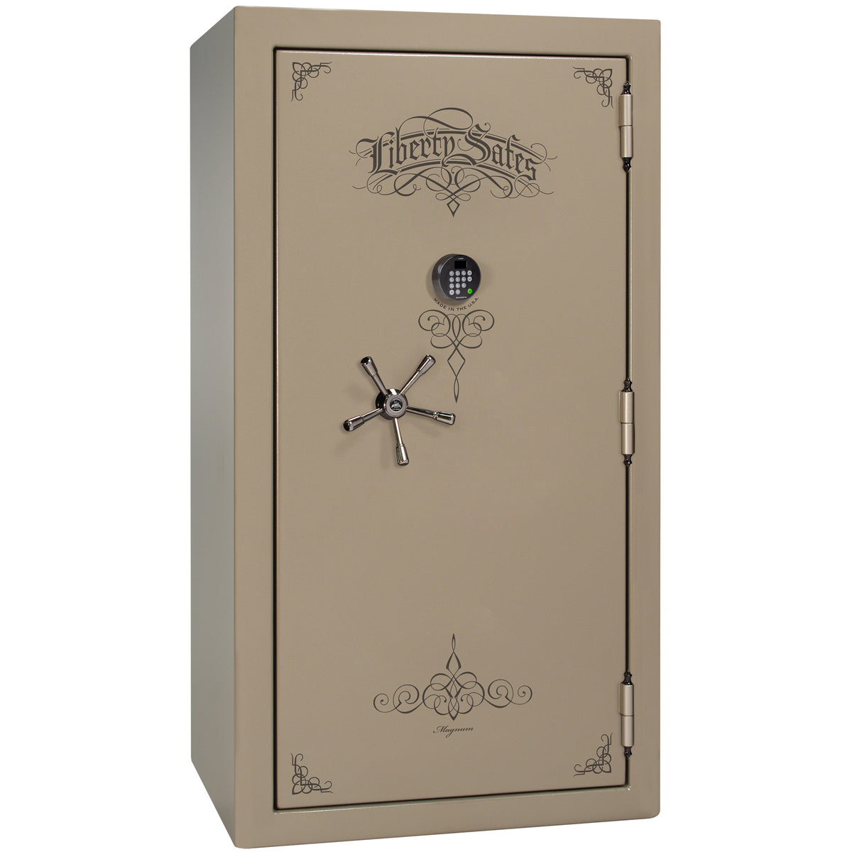 Magnum Series | Level 8 Security | 2.5 Hours Fire Protection