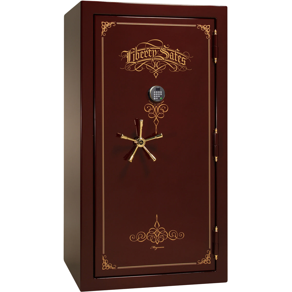 Magnum Series | Level 8 Security | 2.5 Hours Fire Protection