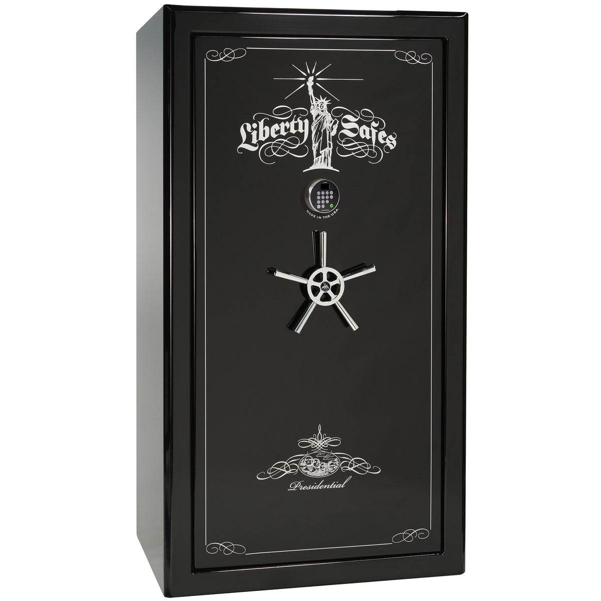 Presidential Series | Level 8 Security | 2.5 Hours Fire Protection