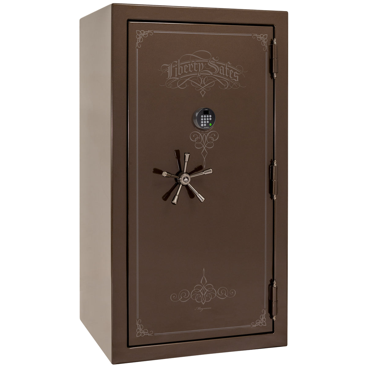 Magnum Series | Level 8 Security | 2.5 Hours Fire Protection