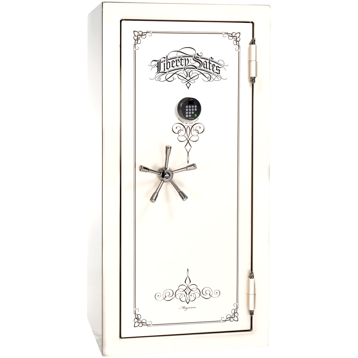 Magnum Series | Level 8 Security | 2.5 Hours Fire Protection