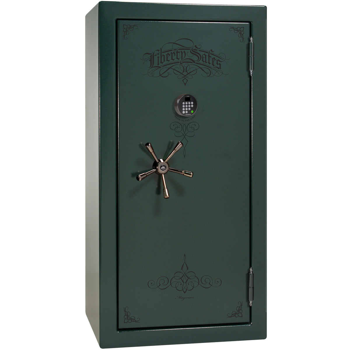 Magnum Series | Level 8 Security | 2.5 Hours Fire Protection