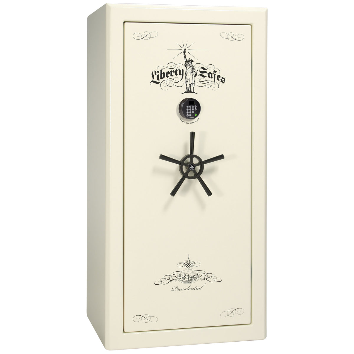 Presidential Series | Level 8 Security | 2.5 Hours Fire Protection