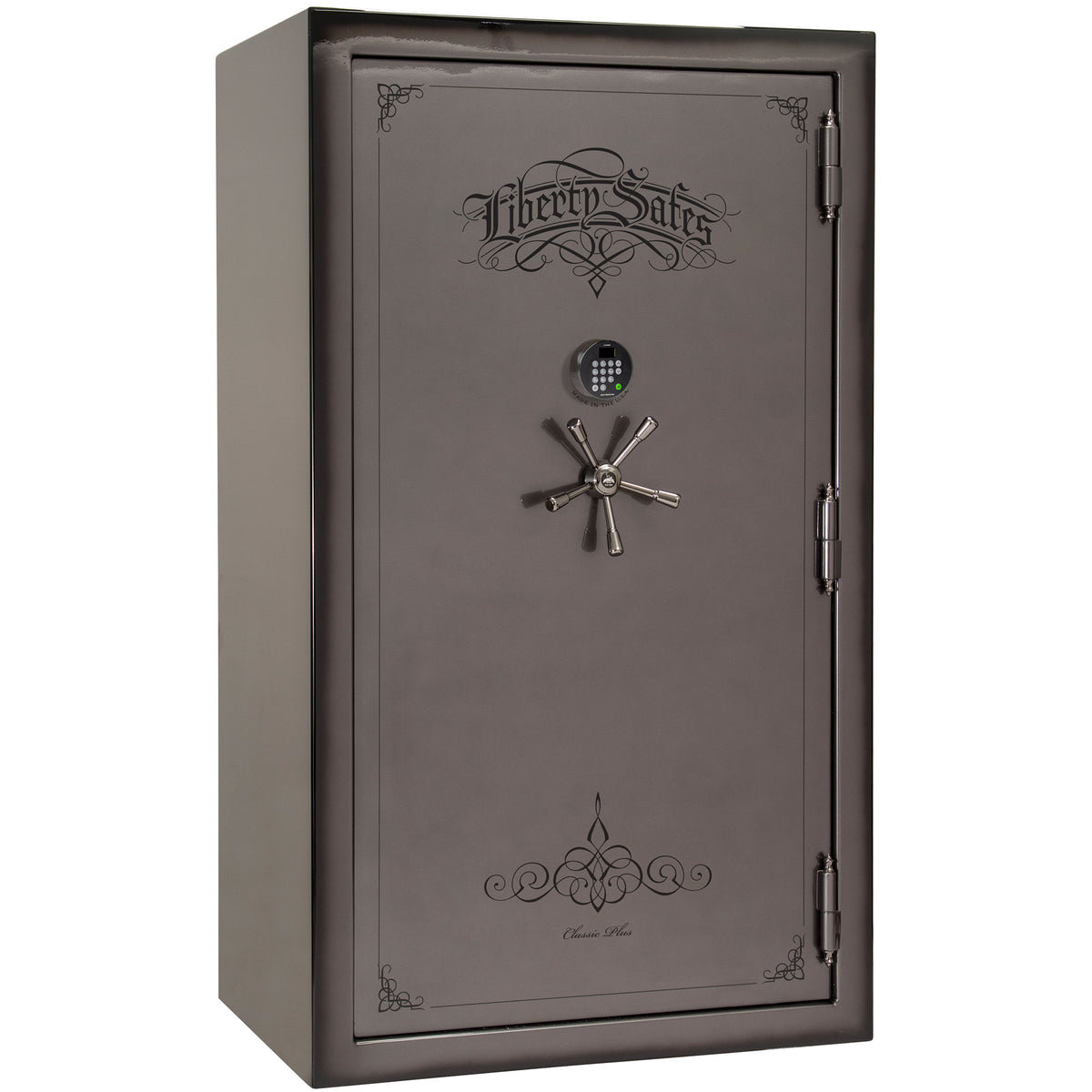 Classic Plus Series | Level 7 Security | 110 Minute Fire Protection