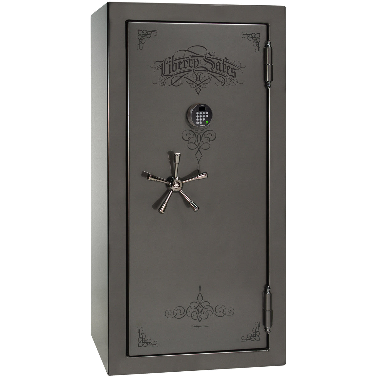 Magnum Series | Level 8 Security | 2.5 Hours Fire Protection