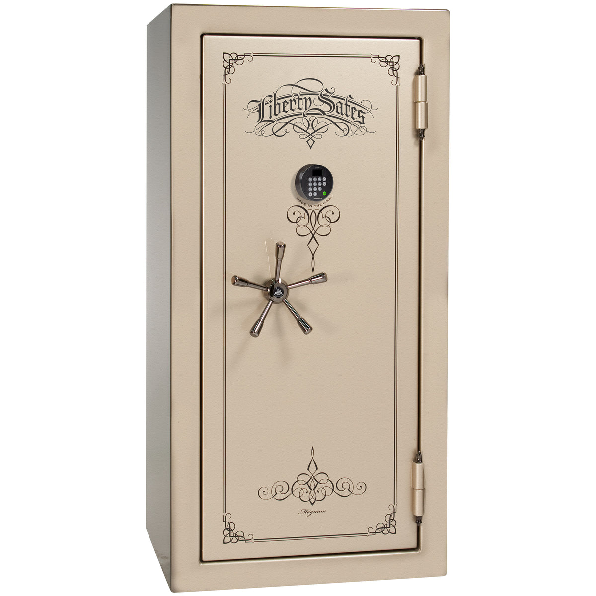 Magnum Series | Level 8 Security | 2.5 Hours Fire Protection