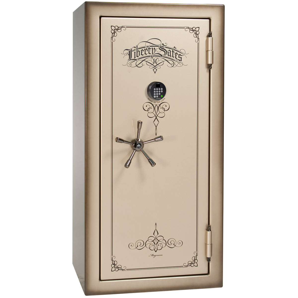 Magnum Series | Level 8 Security | 2.5 Hours Fire Protection