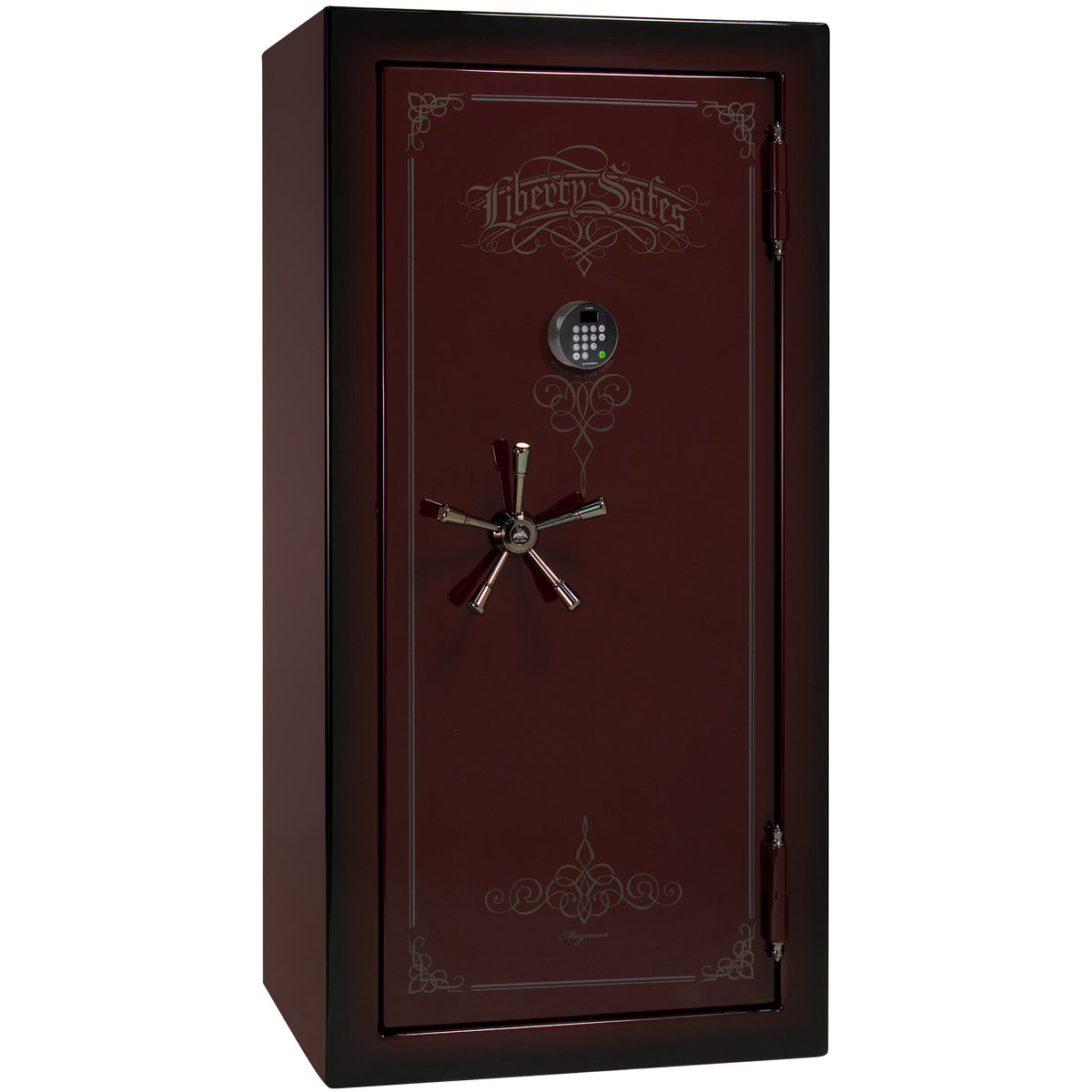 Magnum Series | Level 8 Security | 2.5 Hours Fire Protection