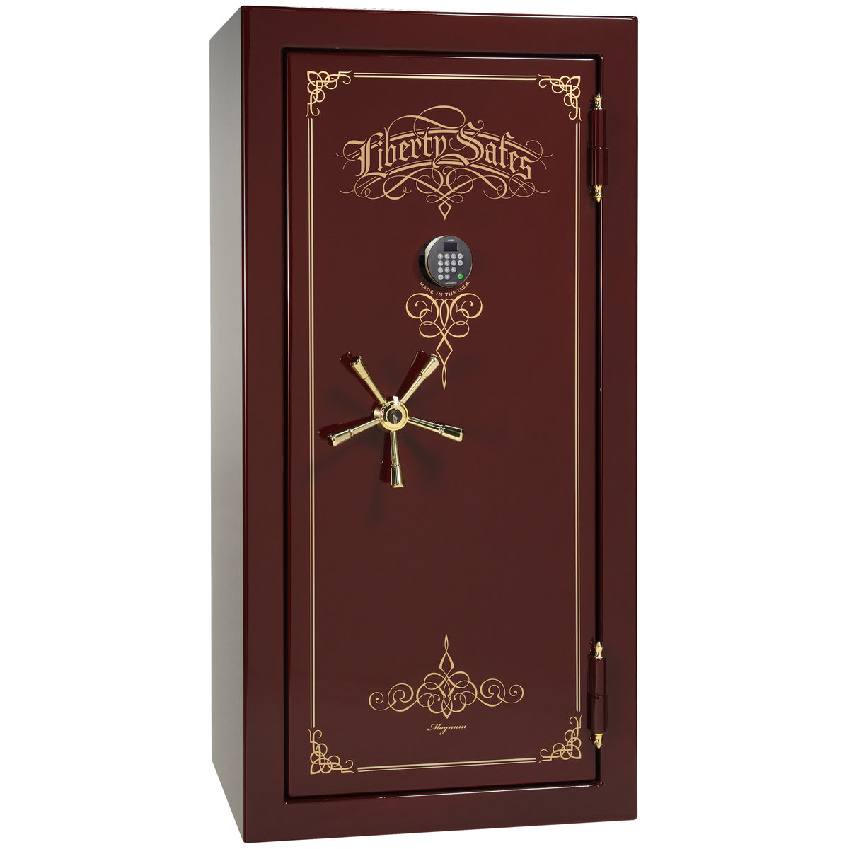 Magnum Series | Level 8 Security | 2.5 Hours Fire Protection