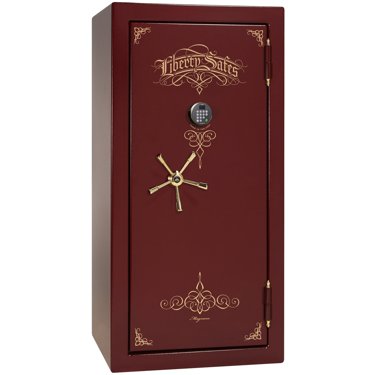 Magnum Series | Level 8 Security | 2.5 Hours Fire Protection