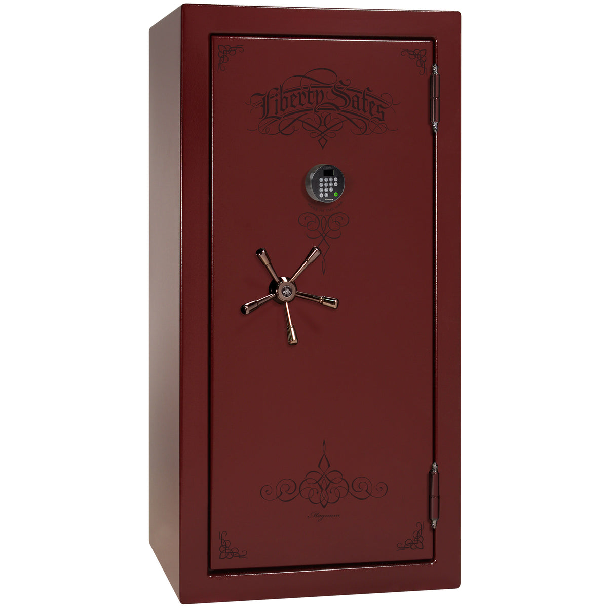 Magnum Series | Level 8 Security | 2.5 Hours Fire Protection