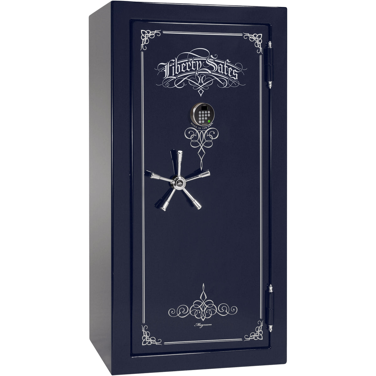 Magnum Series | Level 8 Security | 2.5 Hours Fire Protection